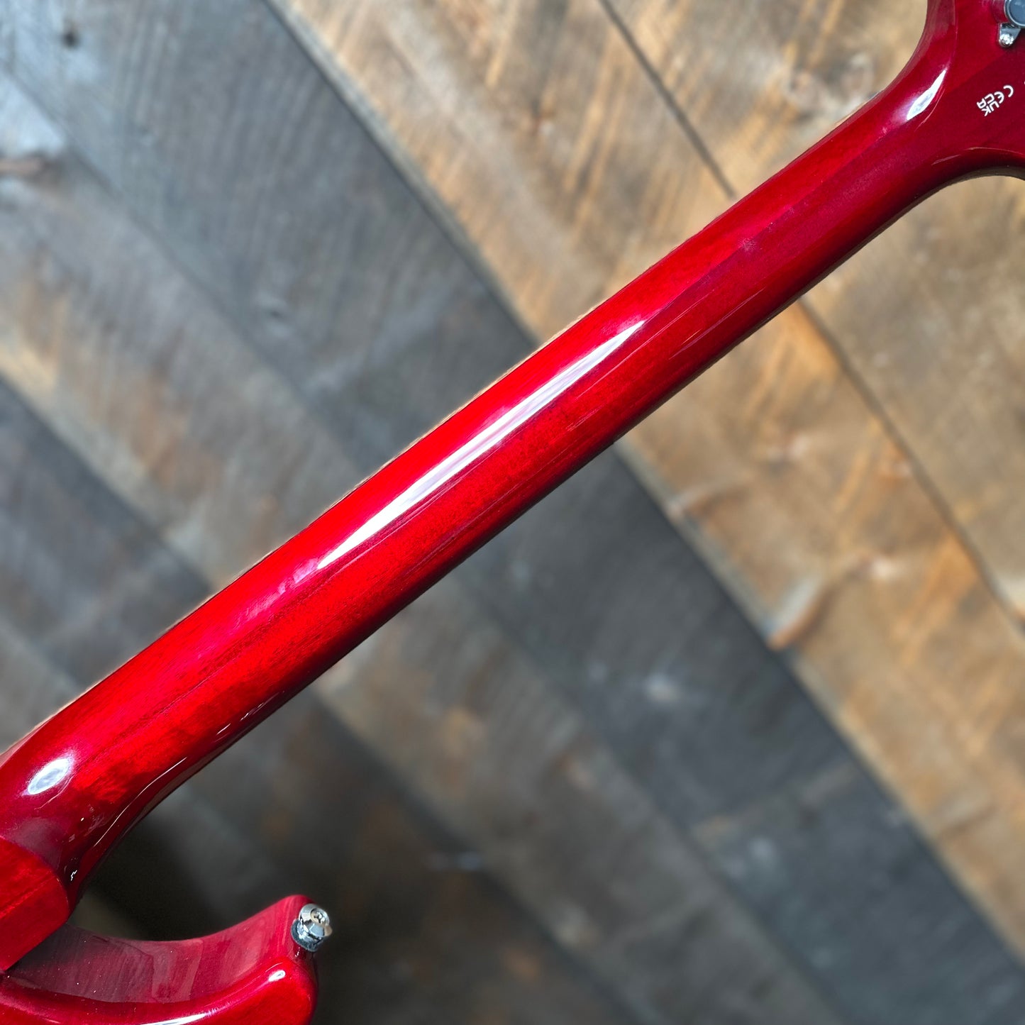 PRS SE DGT Standard - Vintage Cherry CTIH038637