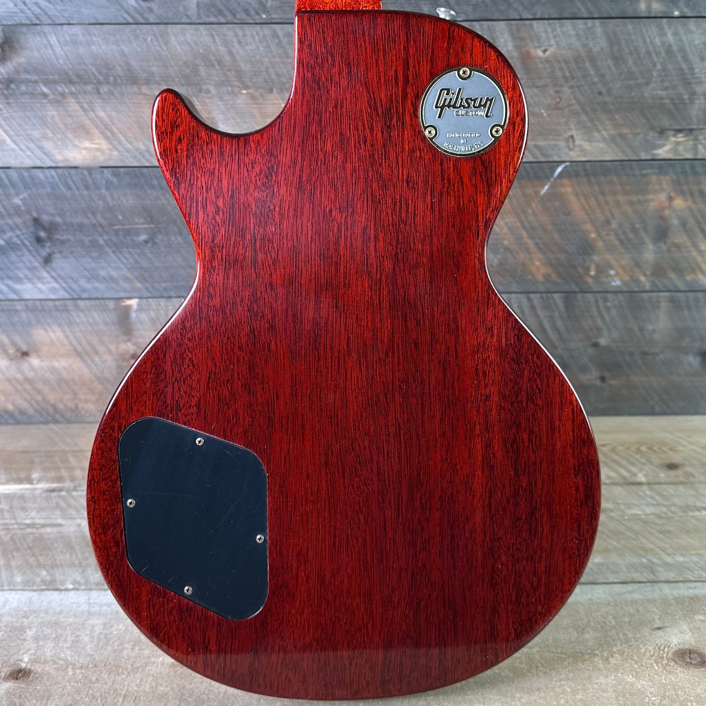 Gibson Custom Shop Murphy Lab 1959 Les Paul Standard Ultra Light Aged - Sunrise Teaburst 953012