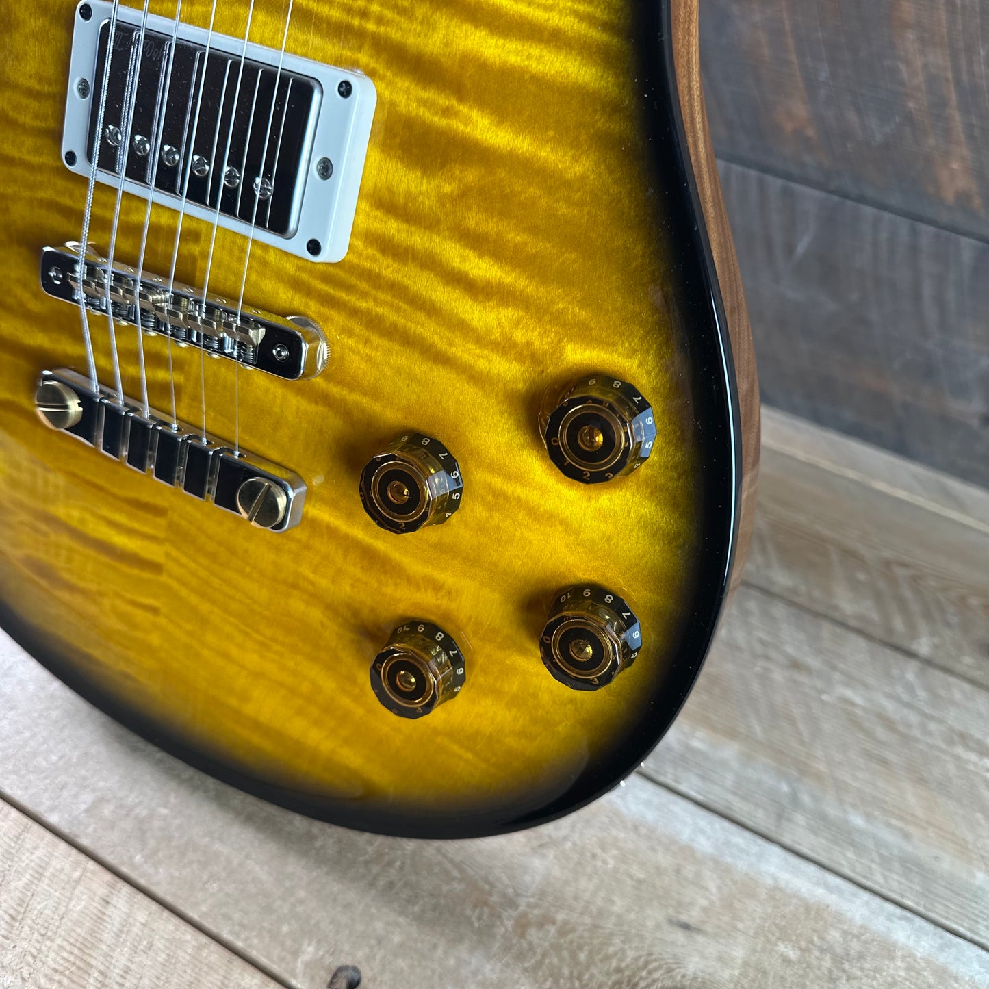 PRS McCarty 594 - Custom Color McCarty Black Burst! 414634