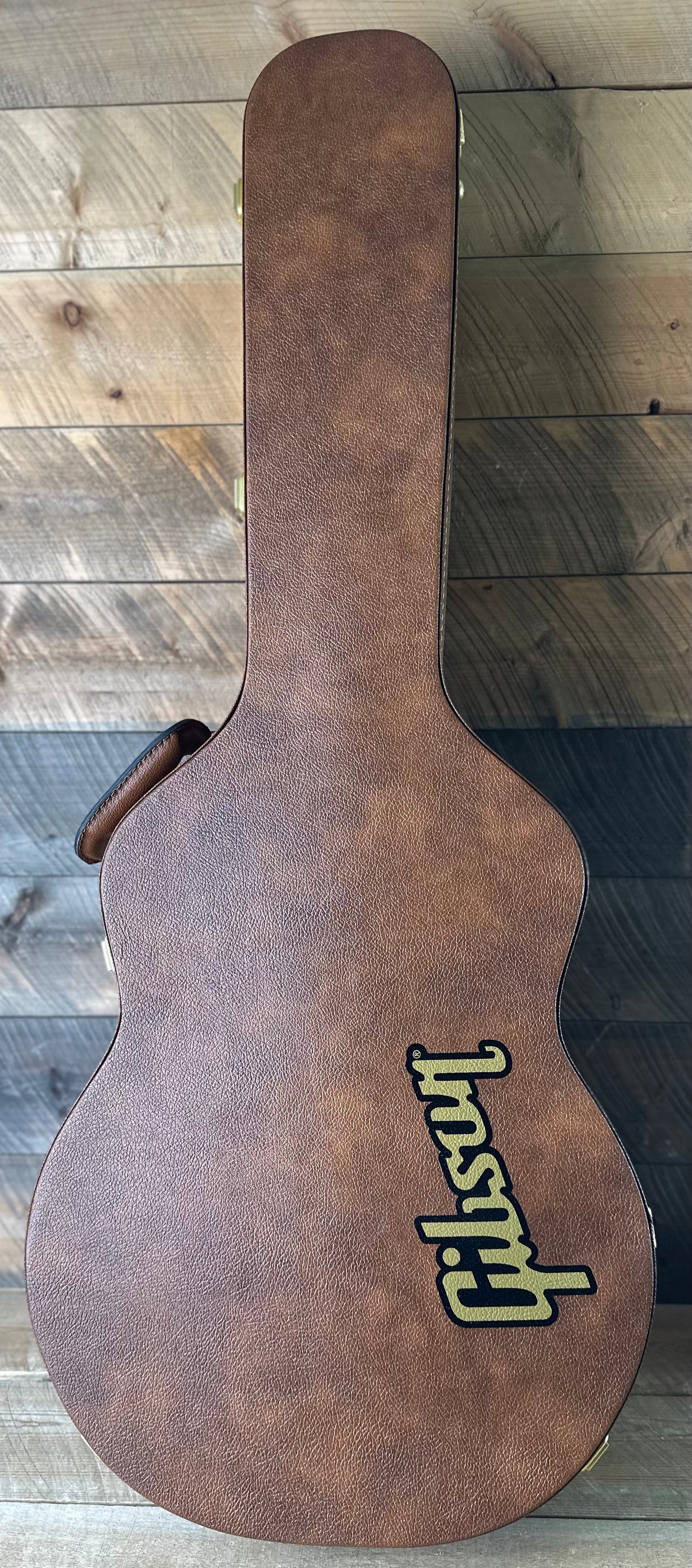 Gibson ES-335 Figured Top Semi Hollow- Honey Amber 211460342