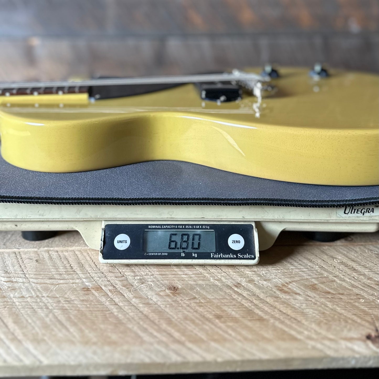 Gibson Les Paul Junior - TV Yellow 226550153