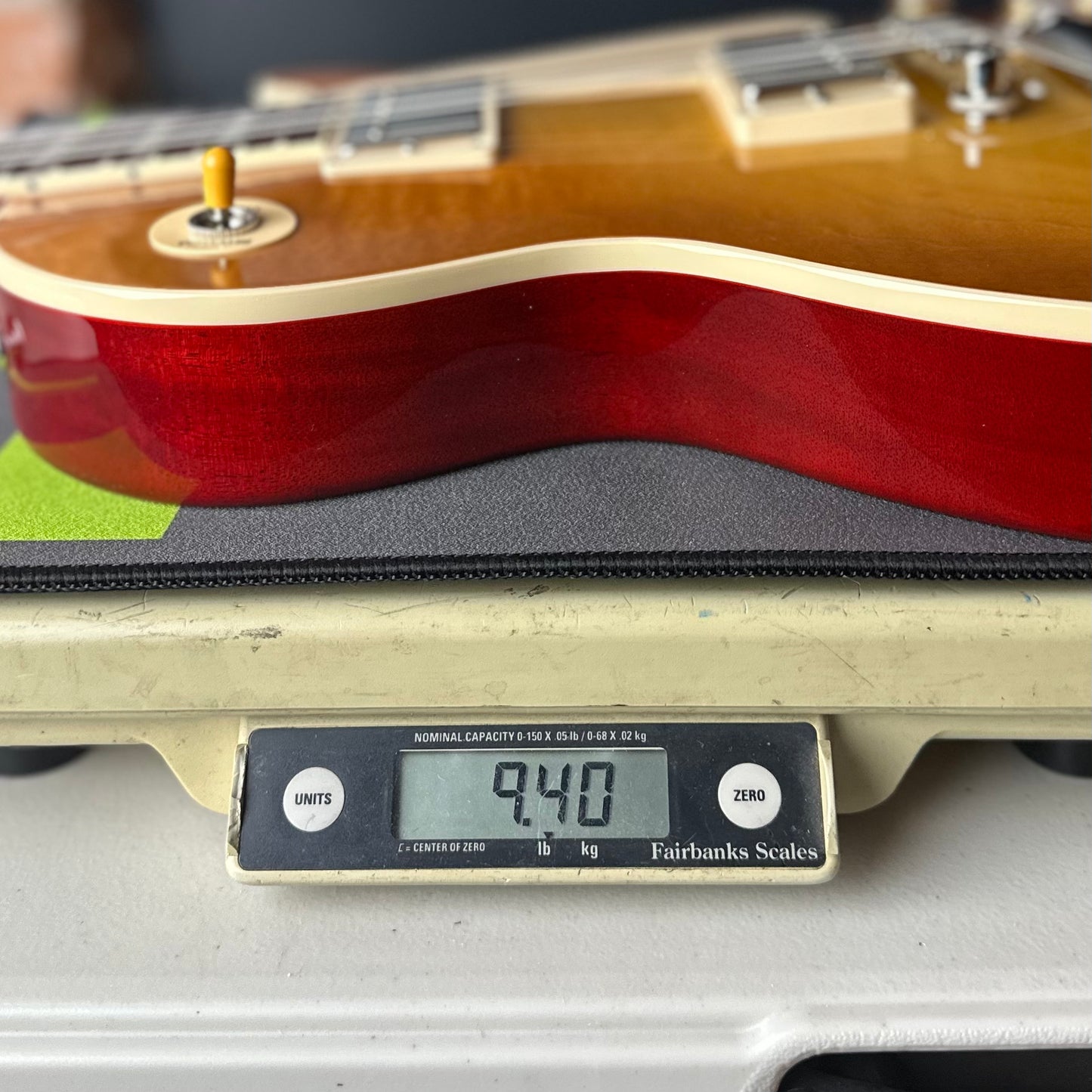 Gibson Les Paul Standard 60's - Unburst 208560242
