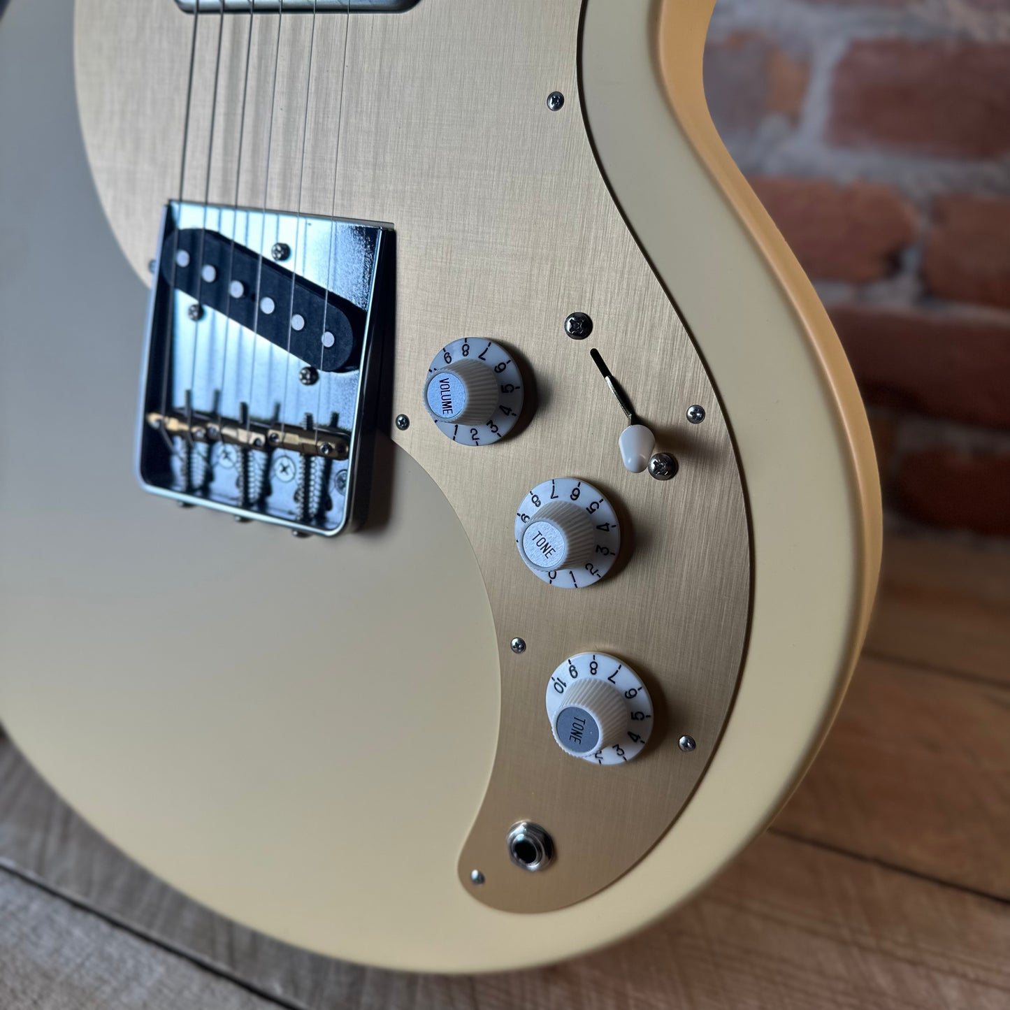 Eastman Guitars FT-SC'52 Electric Guitar - Desert Sand
