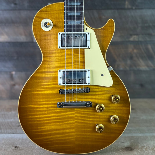 Gibson Custom Shop 1959 Les Paul Standard Reissue - Dirty Lemon 96927