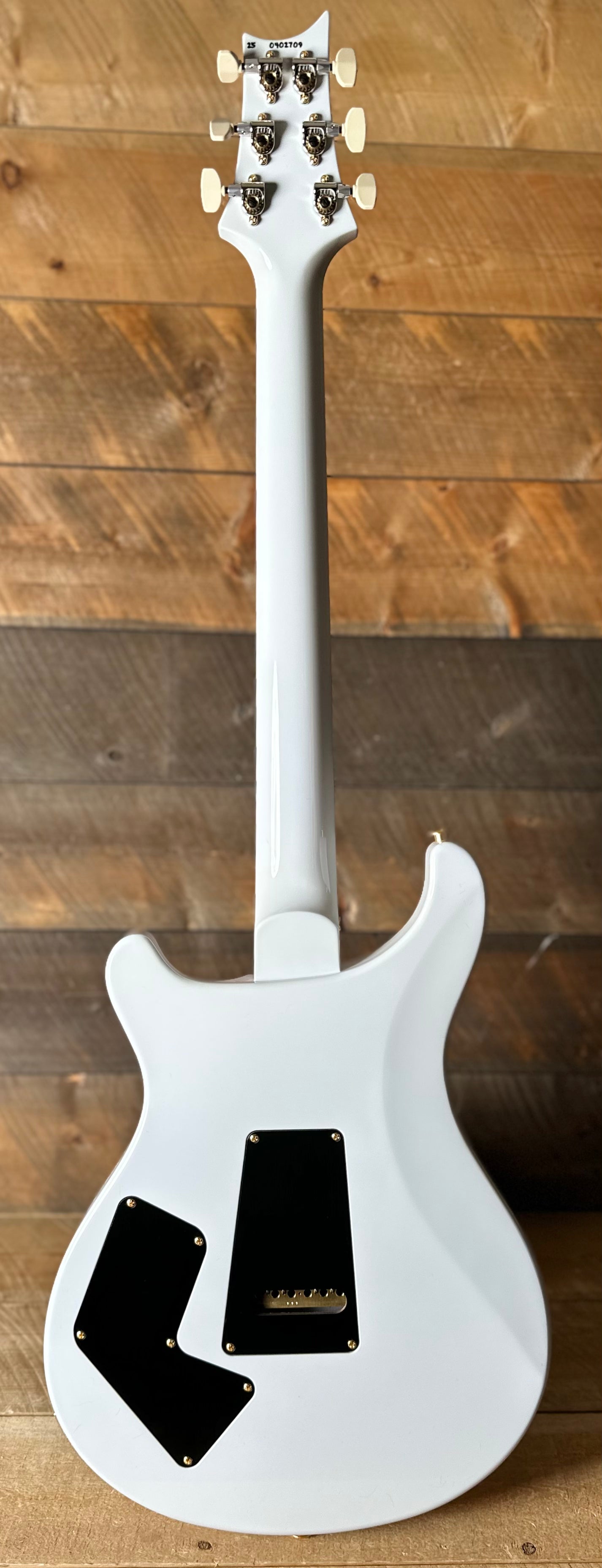 PRS Modern Eagle V W/Ebony FB Custom Color - Reverse Cloud Burst 402709