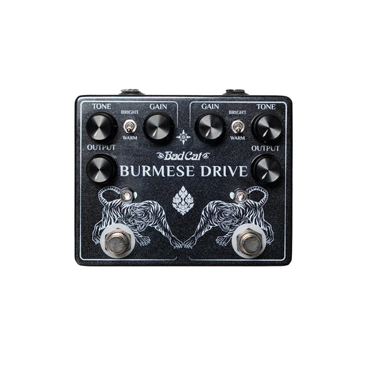 Bad Cat Burmese Drive Pedal