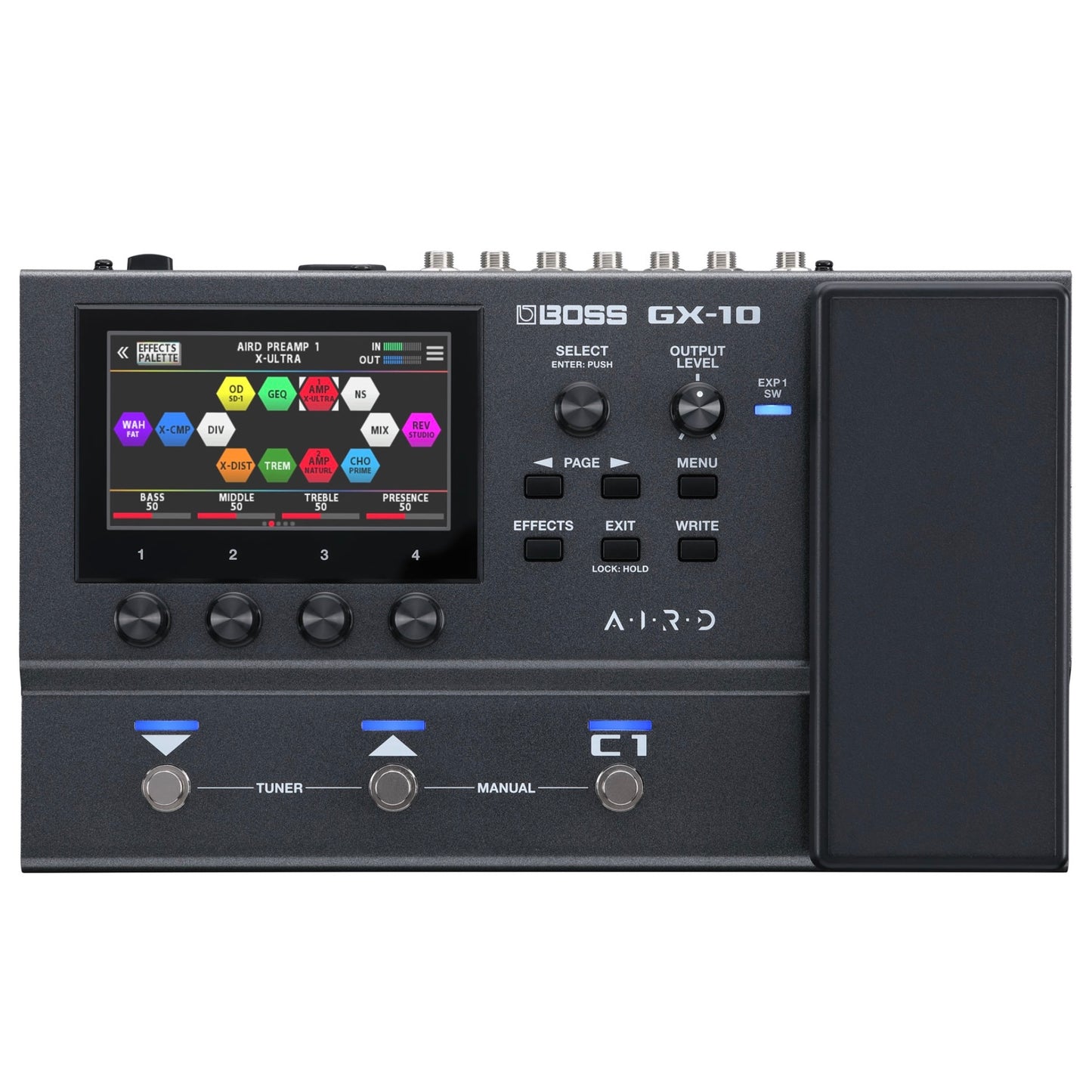 Boss GX-10 Guitar Effects Processor
