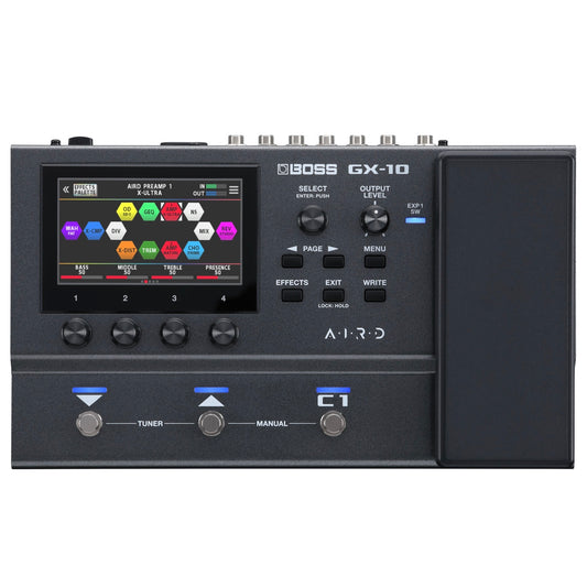 Boss GX-10 Guitar Effects Processor