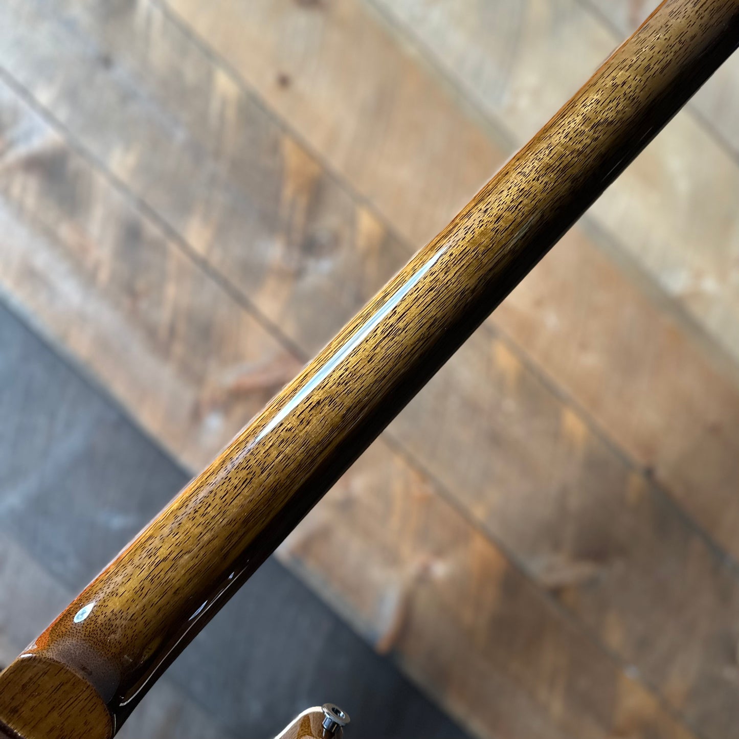 PRS Wood Library Custom 24 Flame Top  Brazilian Rosewood Fretboard!  - Livingston Lemondrop 410301