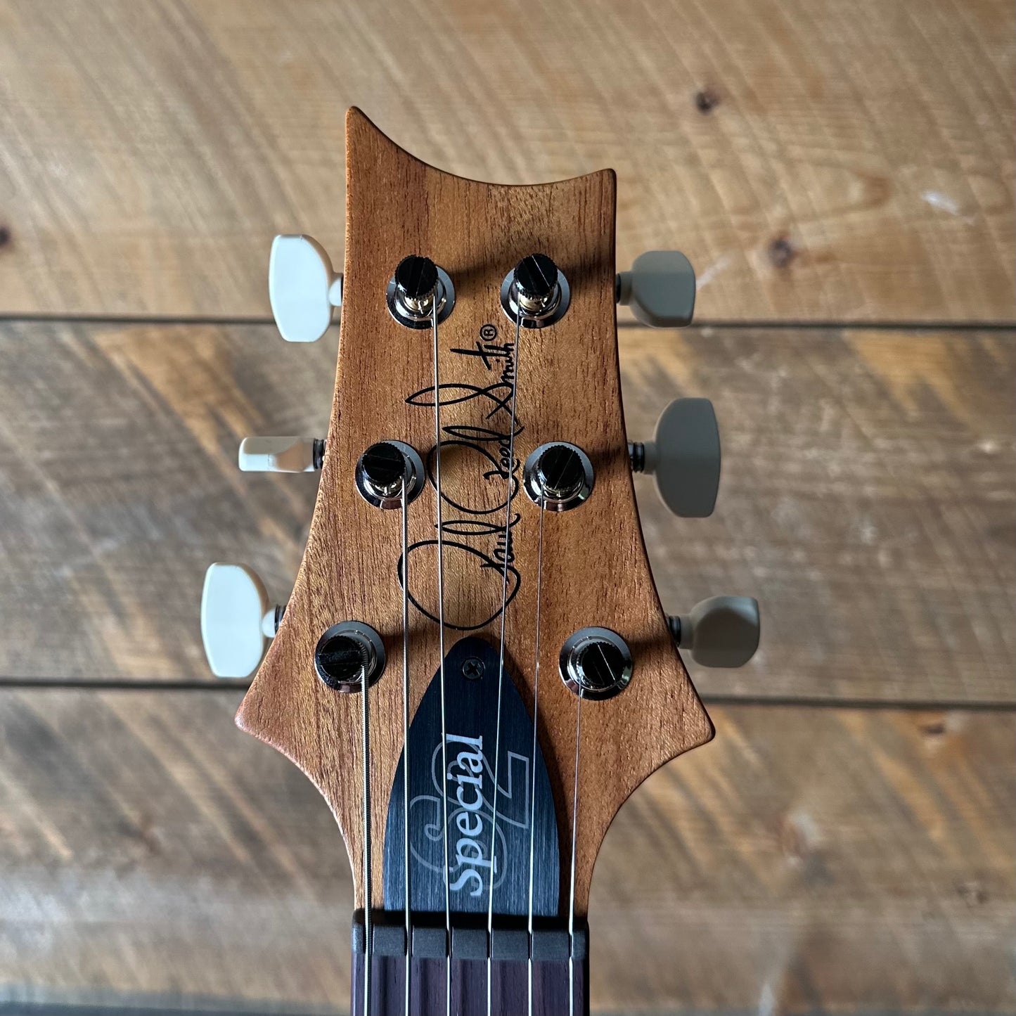 PRS S2 Special Semi-Hollow Reclaimed Limited Edition - Natural S2085459