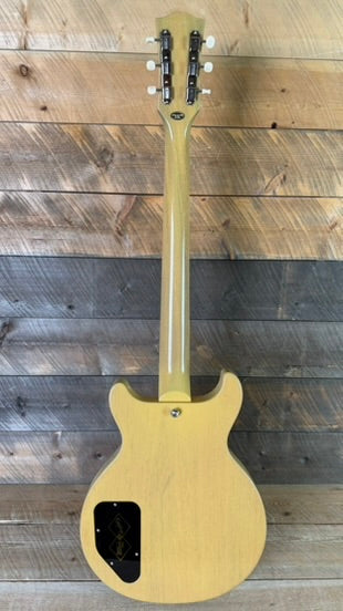 Epiphone Inspired By Gibson Custom 1960 Les Paul Special DC - TV Yellow 25121520944