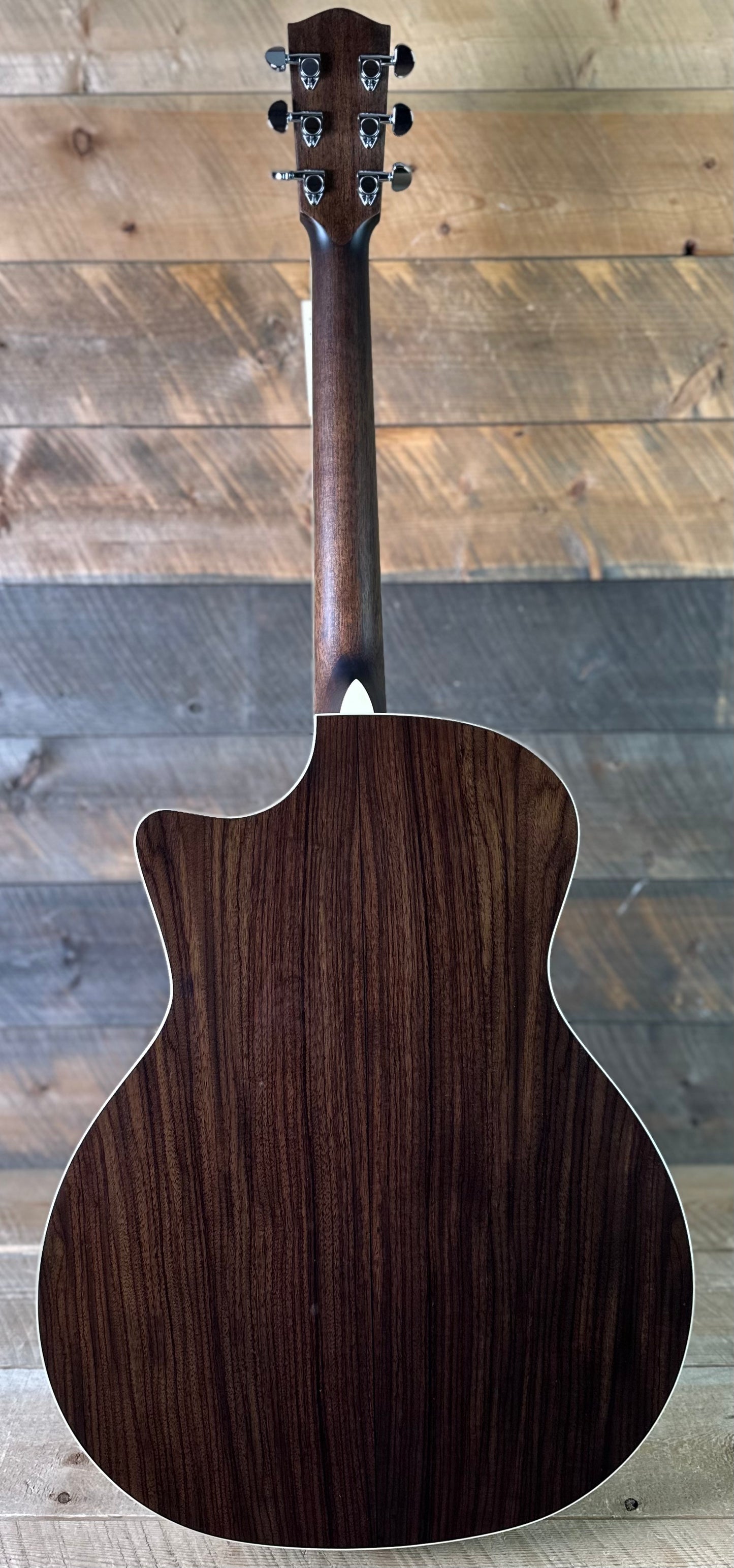 Eastman AC422CE Grand Auditorium Acoustic - Natural