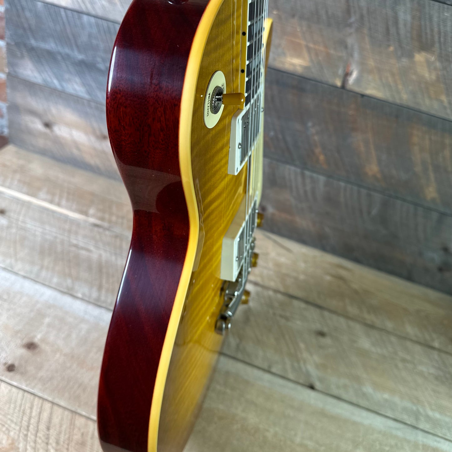 Gibson Custom Shop 1959 Les Paul Standard Reissue - Dirty Lemon 96927