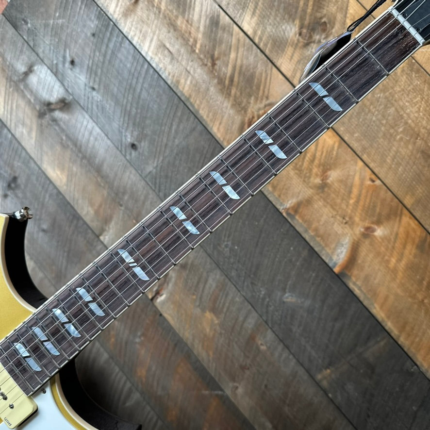 Yamaha Chris Buck Signature Revstar - RS02CB Goldtop