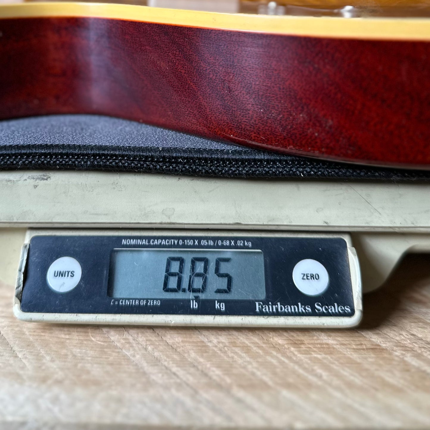 Gibson Custom Shop 1959 Les Paul Standard Reissue VOS 8.8 lbs - Dirty Lemon 953282