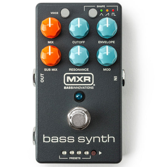 MXR MB301 Bass Synth Pedal