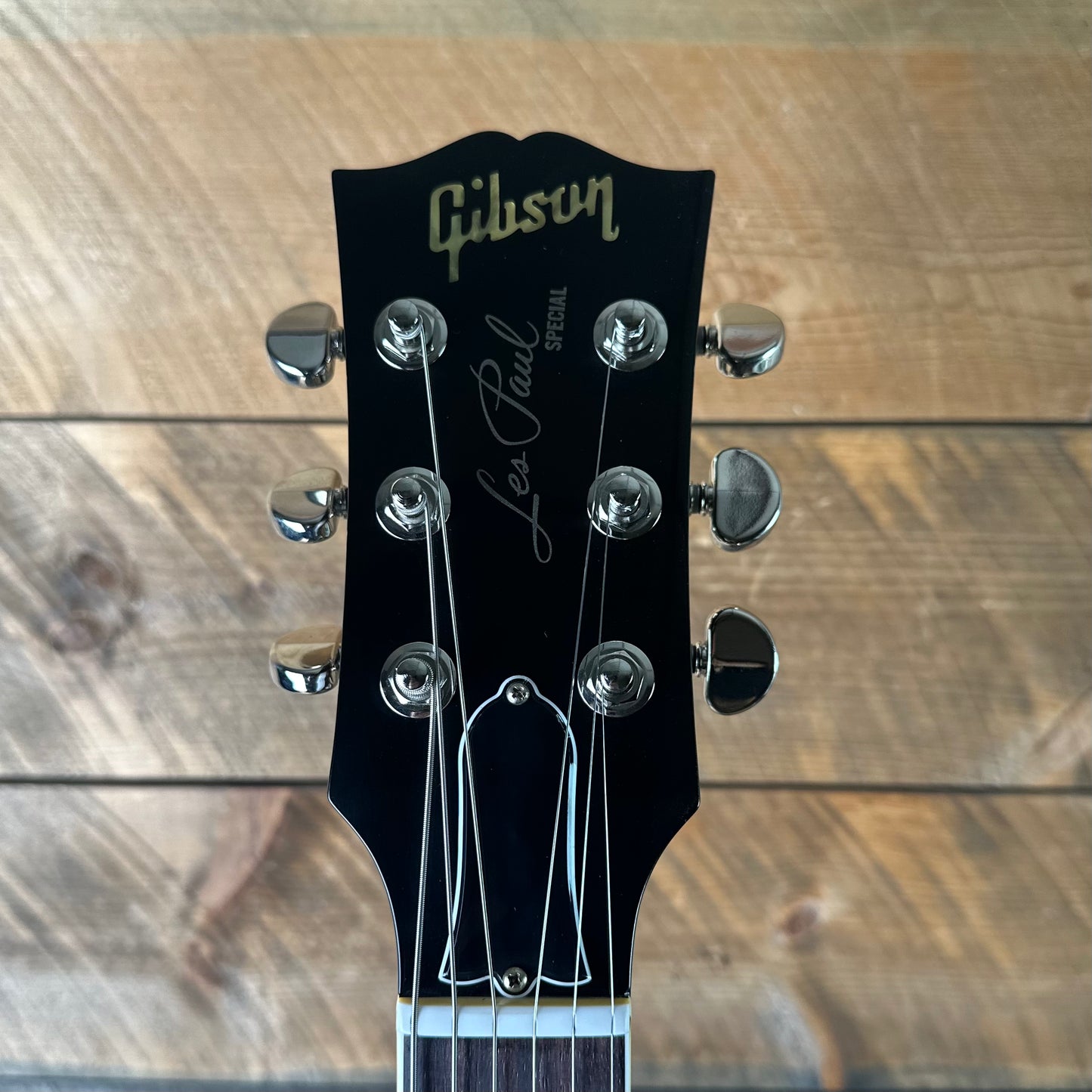 Gibson Custom Les Paul Special Double Cut Figured, VOS - Cobra Burst 601118