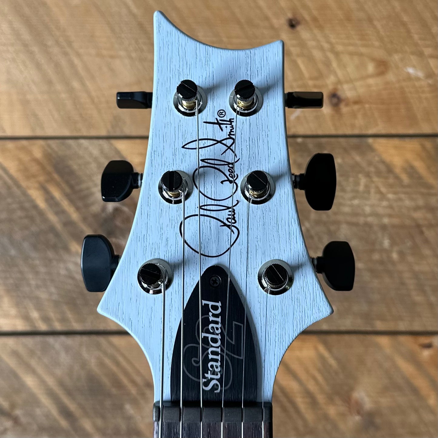PRS S2 Standard 24 Satin - Reverse Cloud Burst S2083391