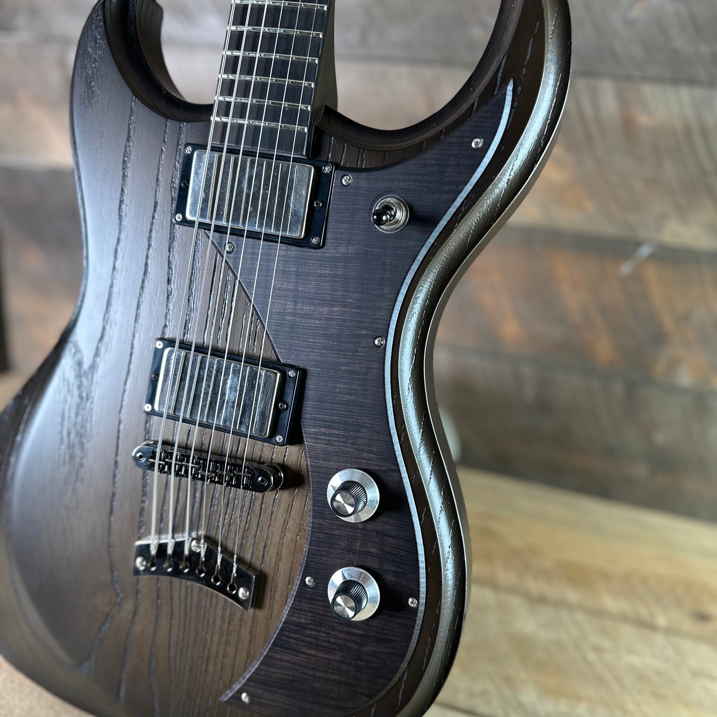 Dunable USA Custom Shop Gnarwhal - Satin Charcoal Stain 24377