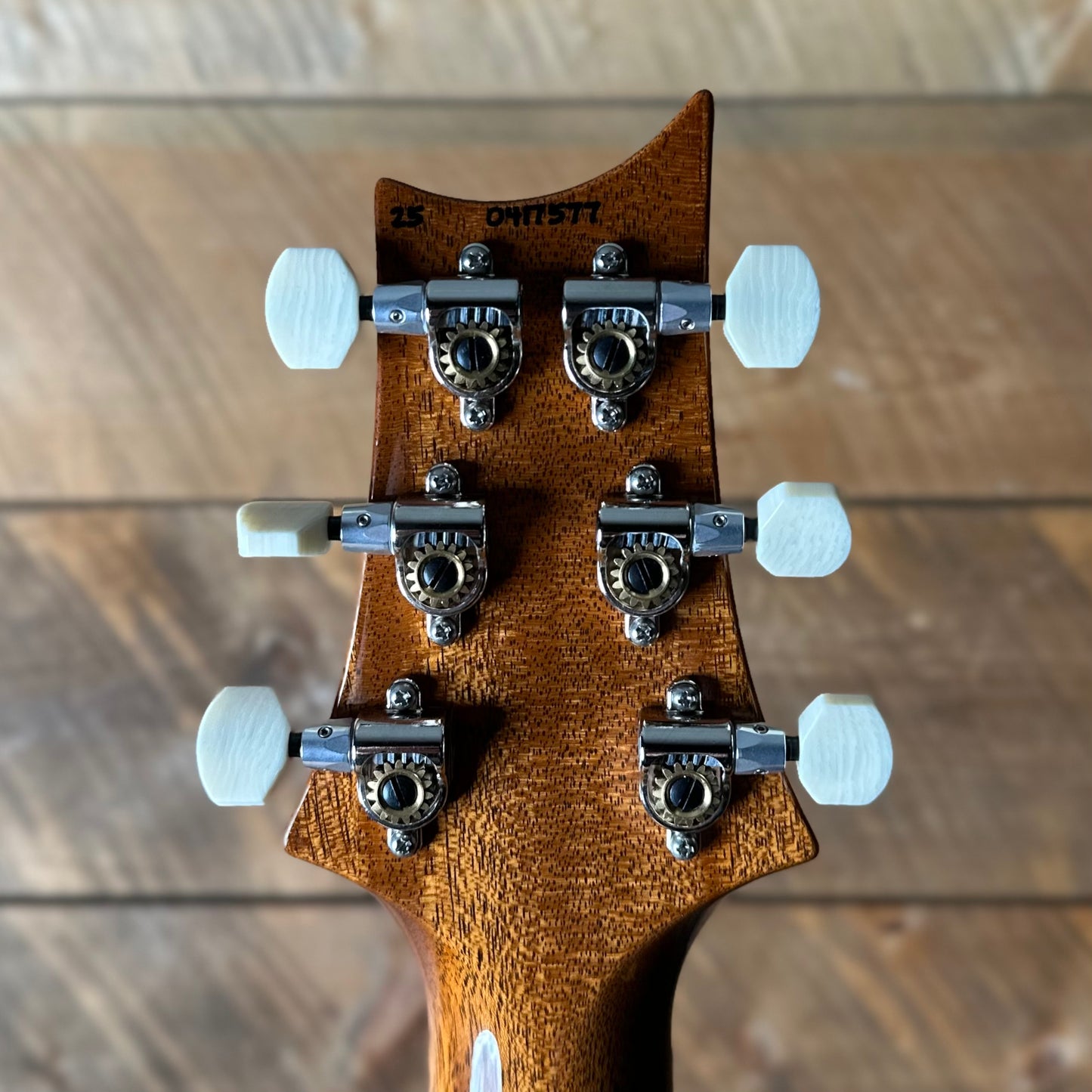 PRS DGT Semi-Hollow - Charcoal 417577