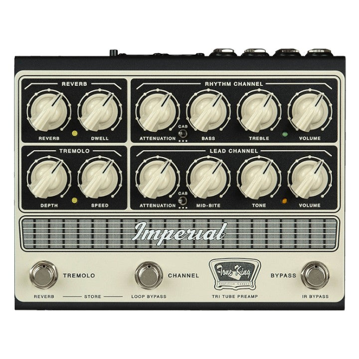 Tone King Imperial Preamp Pedal