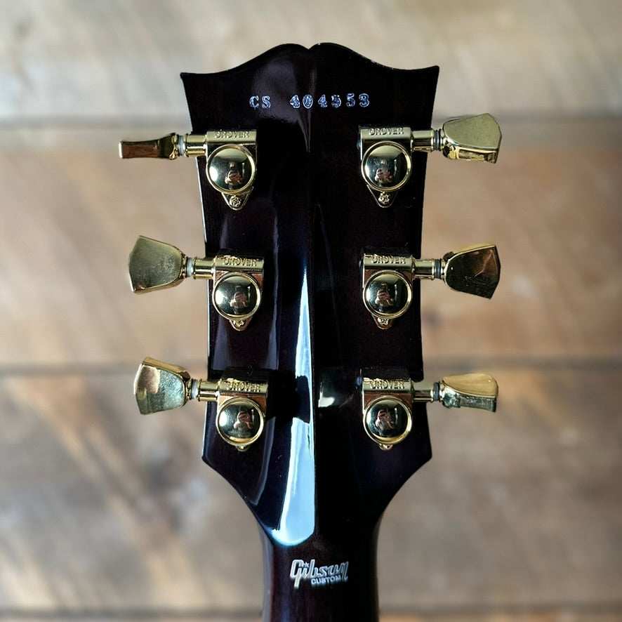 Used Gibson Custom Les Paul Axcess Custom Figured - Bengal Burst