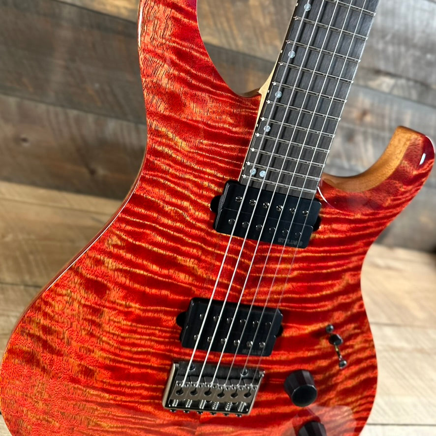 PRS Tekton Bolt-On Hardtail Bridge - Imperial Topaz Natural Body/Neck 430200
