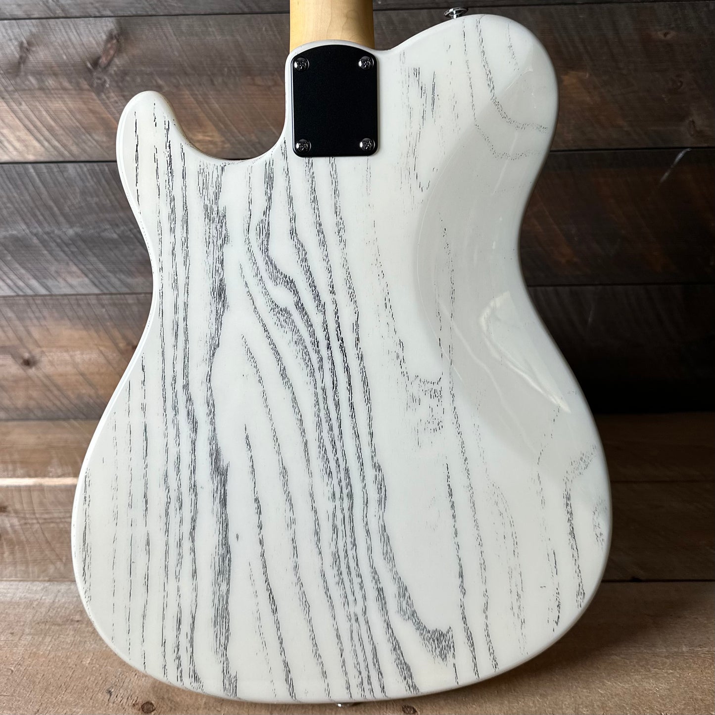 PRS SE NF53 - White Doghair 26931