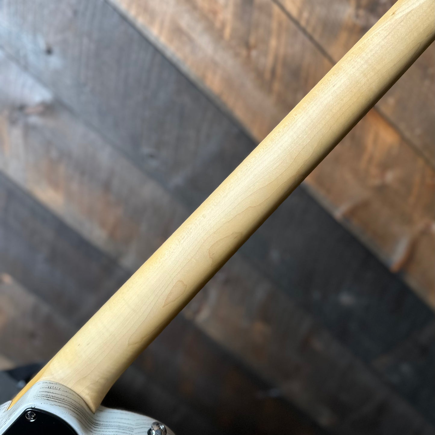 PRS SE NF53 - White Doghair 26931