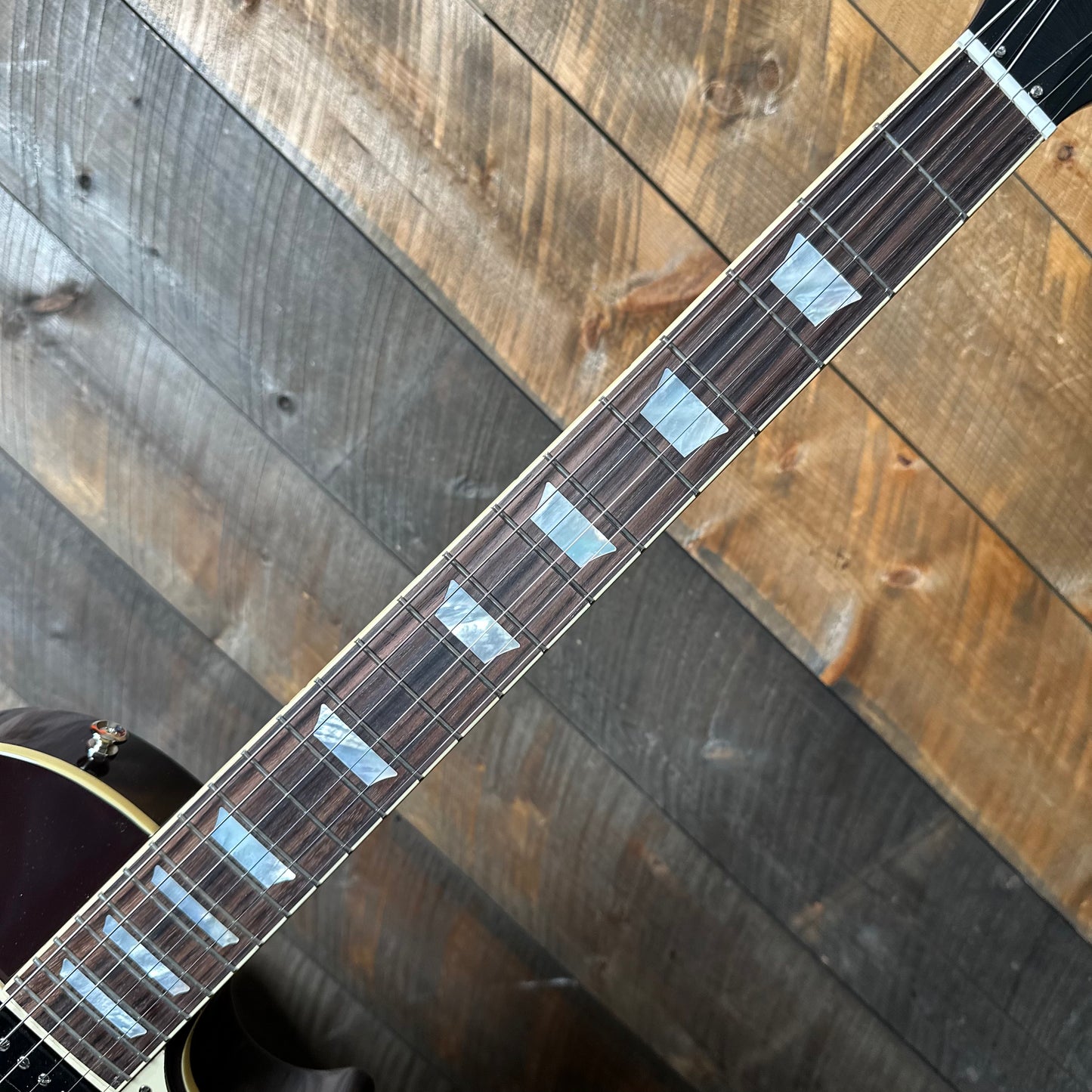 Epiphone Jeff Beck Oxblood 1954 Les Paul - Oxblood 25041522637