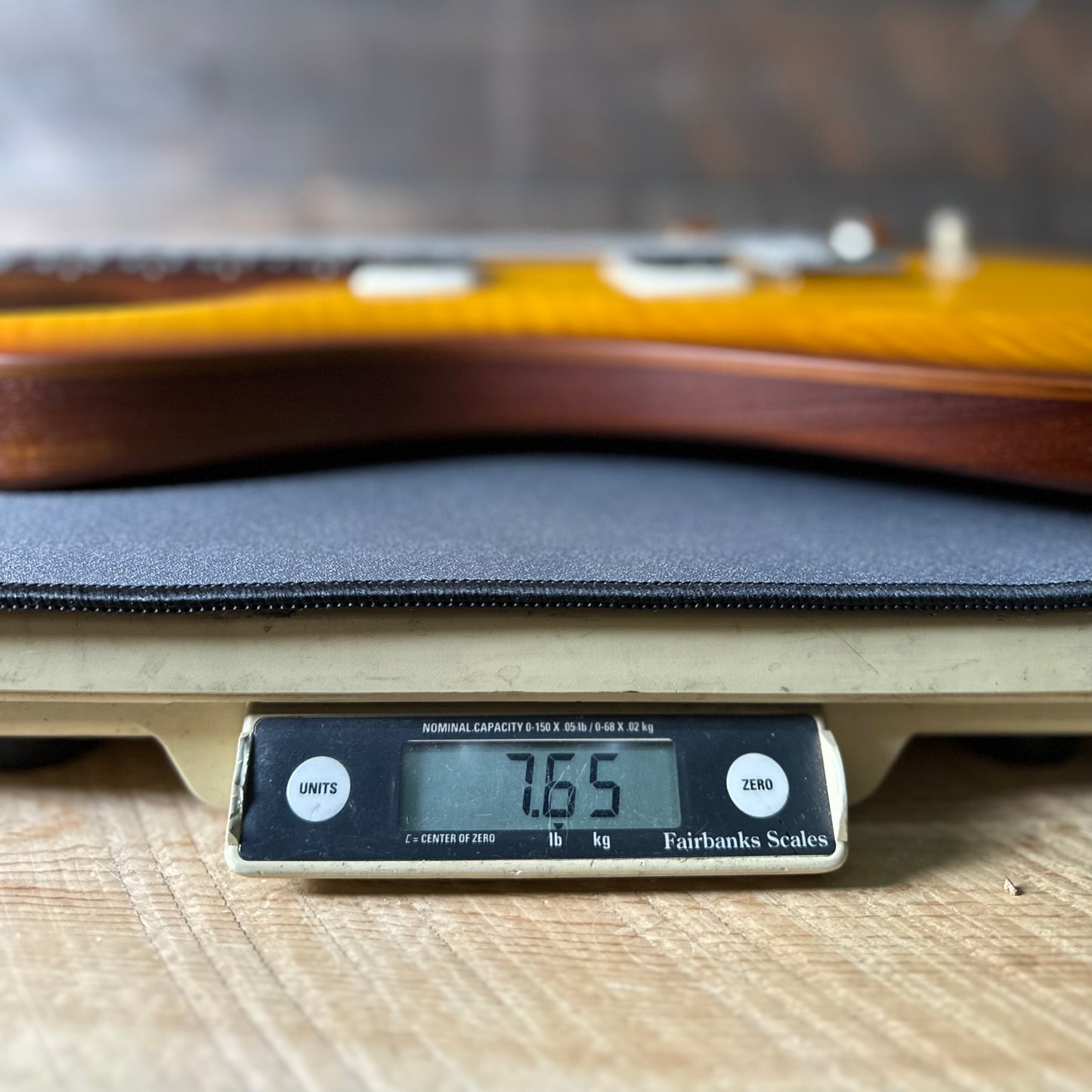 PRS S2 Wood Library Custom 24-08 QS Exclusive Satin Run! - Honey Gold Burst S2085541