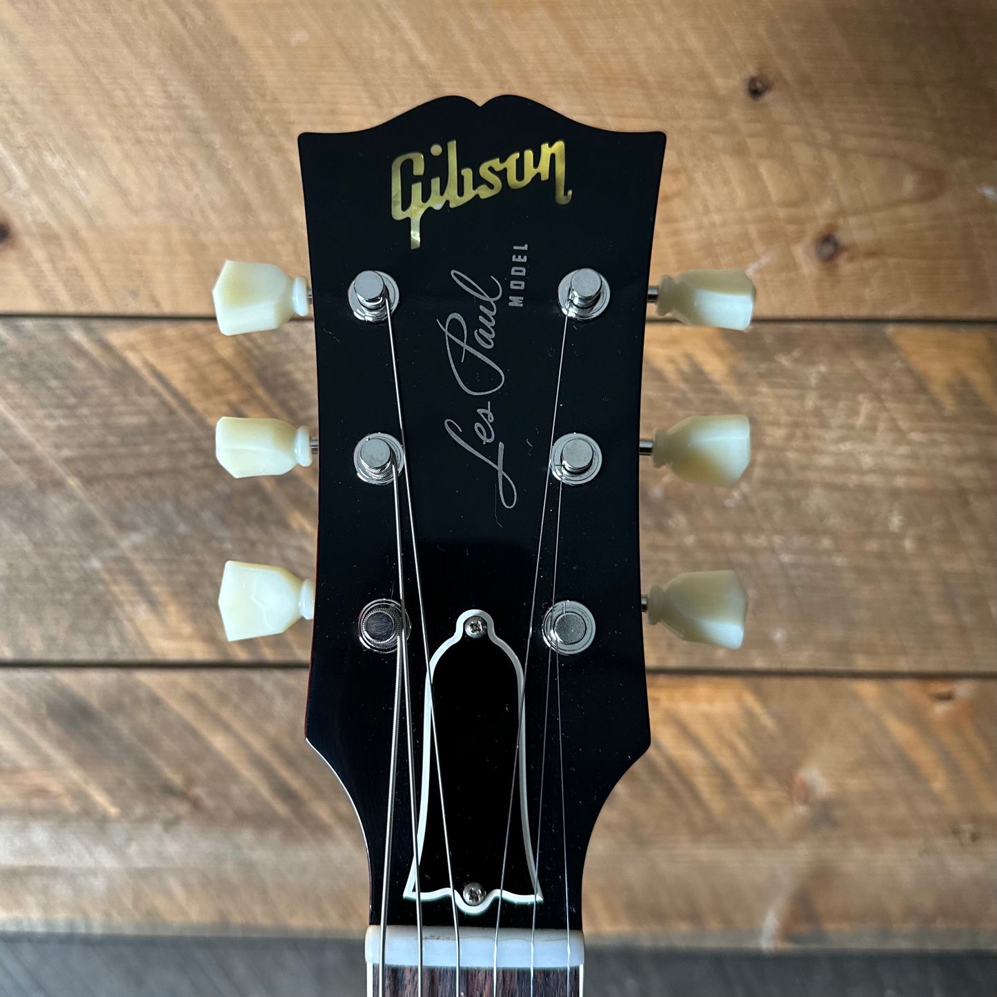 Gibson Custom Shop 1958 Les Paul Standard Reissue VOS - Iced Tea Burst 85802