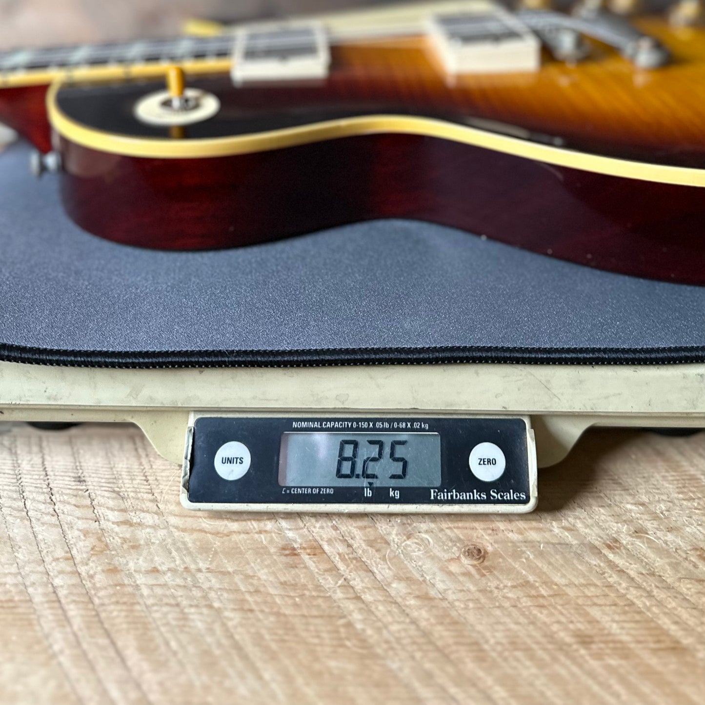 Gibson Custom Shop 1959 Les Paul Standard Reissue Murphy Lab Ultra Light Aged - Southern Fade 952479