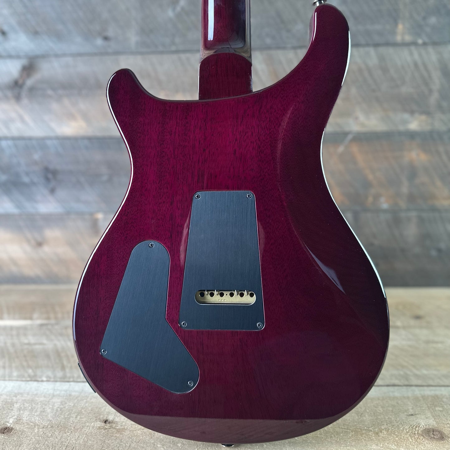 PRS Special Semi-Hollow Mango Top Limited Edition Only 200!! - Charcoal Purple Burst 425866