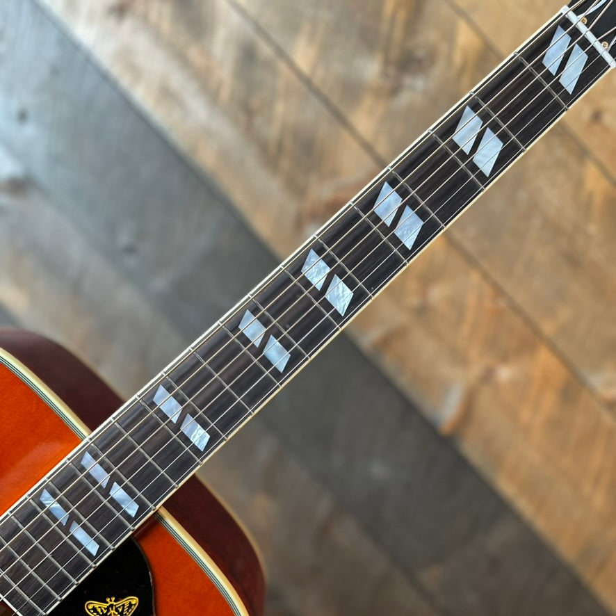 Epiphone IGC 1960 Hummingbird Reissue - Heritage Cherry Sunburst 26051500234
