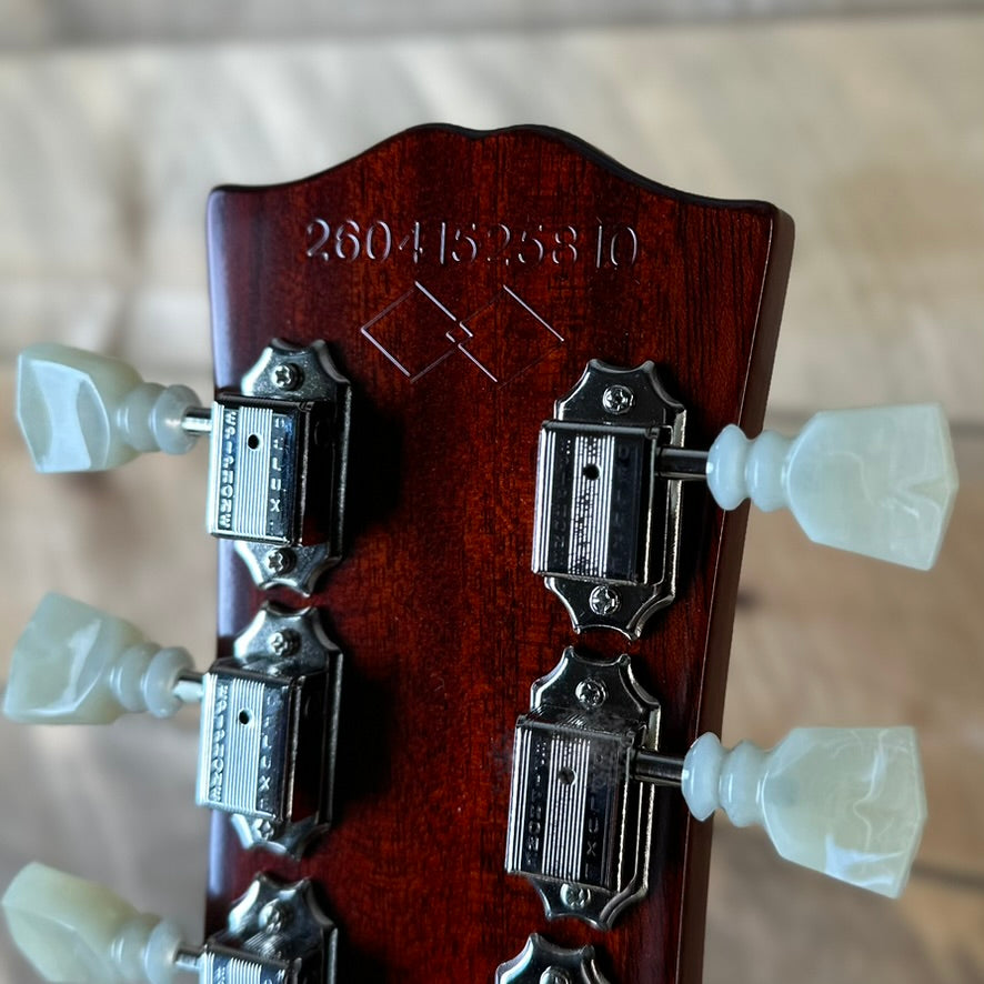 Epiphone Inspired By Gibson Custom 1960 Les Paul Standard - Iced Tea Burst 26041525810