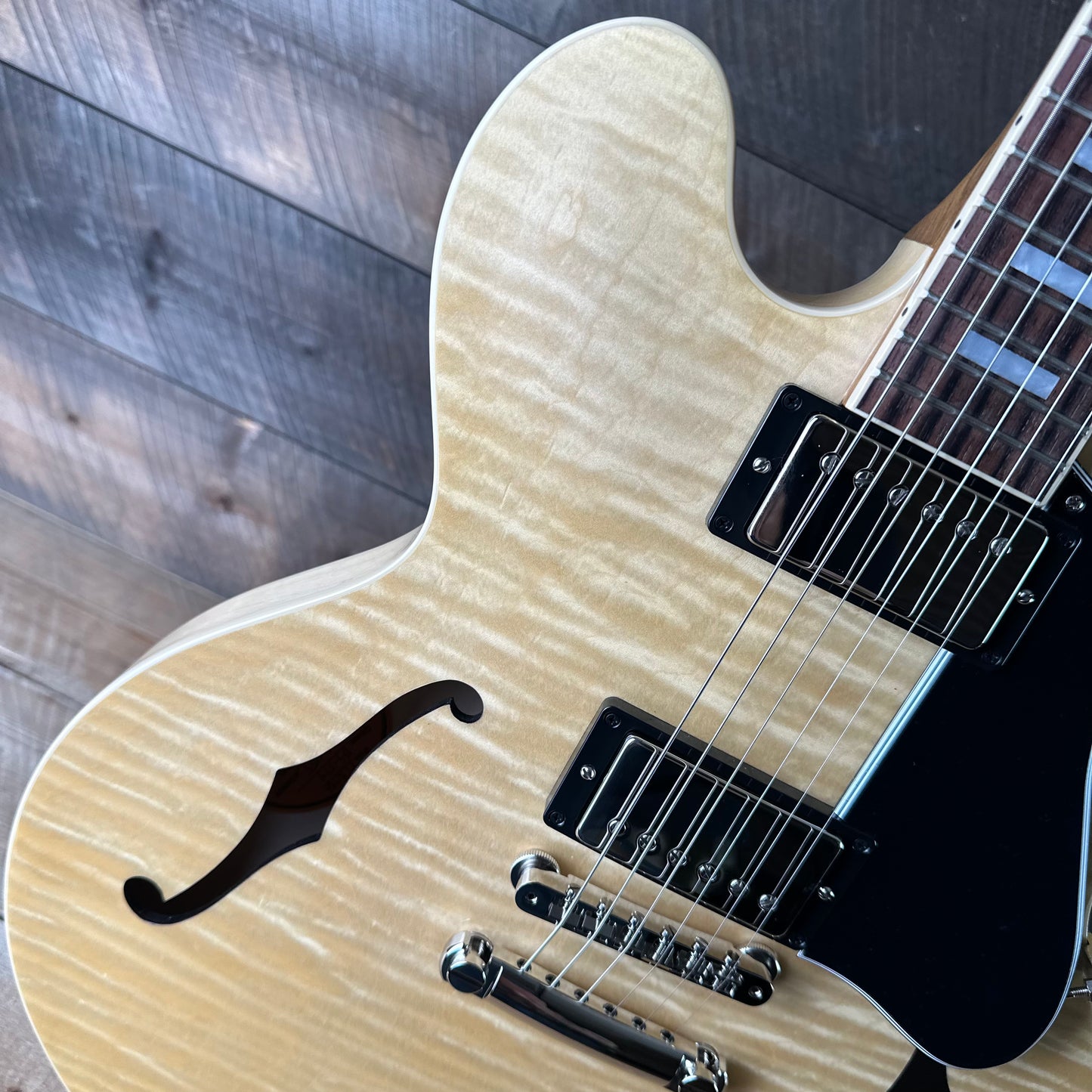 Gibson ES-335 Figured - Antique Natural 212560155