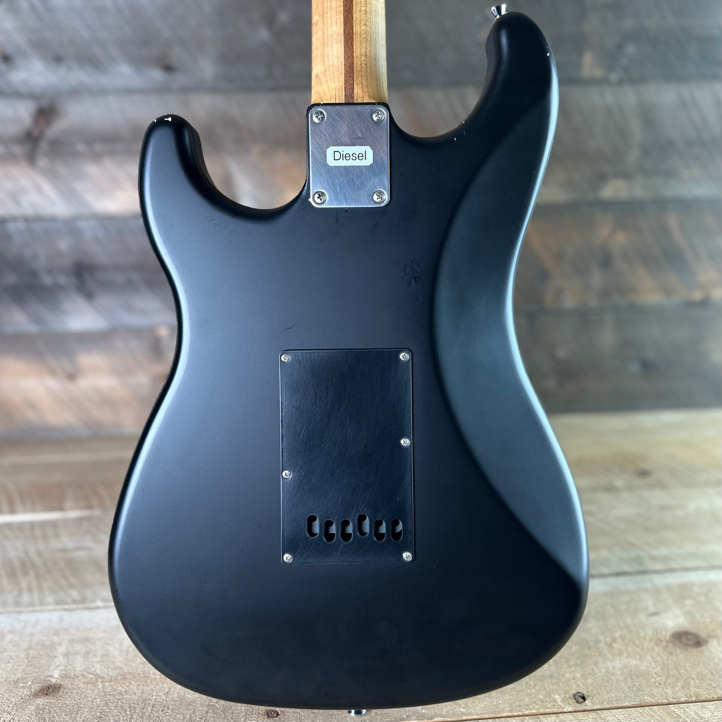 LsL Instruments Saticoy HSS (Diesel) - Black Satin 6610