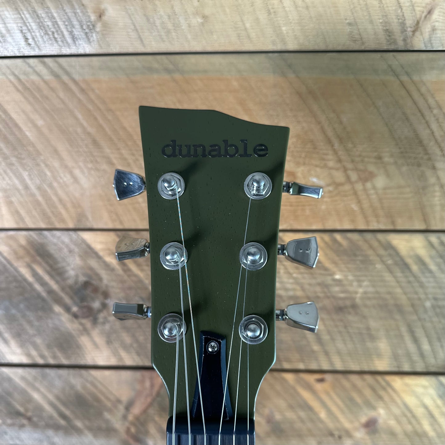 Dunable USA Cryptid Series Gnarwhal - Satin Olive Green 26053