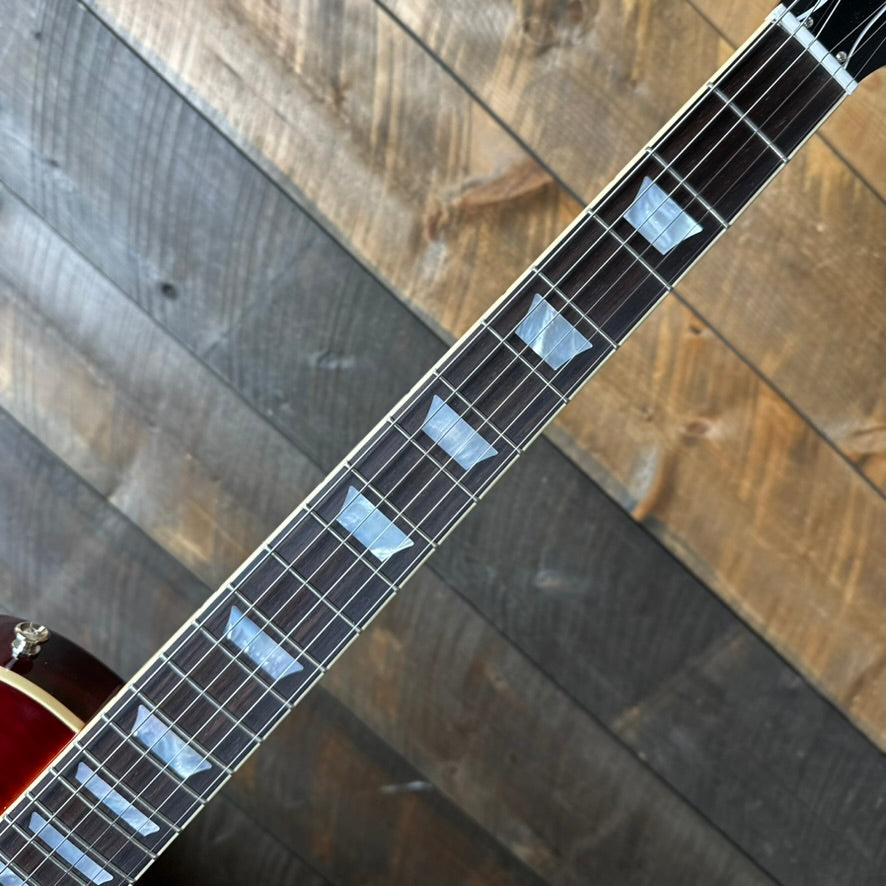 Epiphone Inspired By Gibson 1959 Les Paul Standard - Deep Cherry Sunburst 2412523045