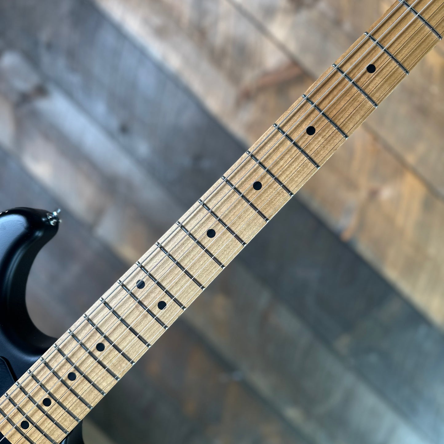 LsL Instruments Saticoy HSS (Diesel) - Black Satin 6610