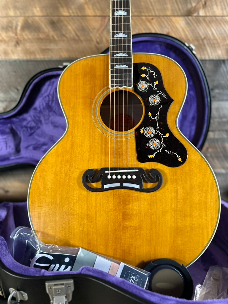 Epiphone IGC 1957 SJ-200 Reissue - Antique Natural 26061501136