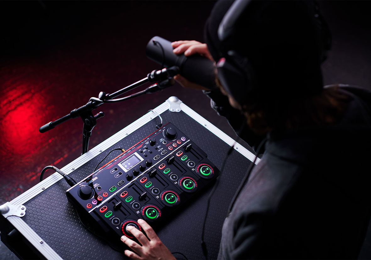 Boss RC-505MKII Loop Station