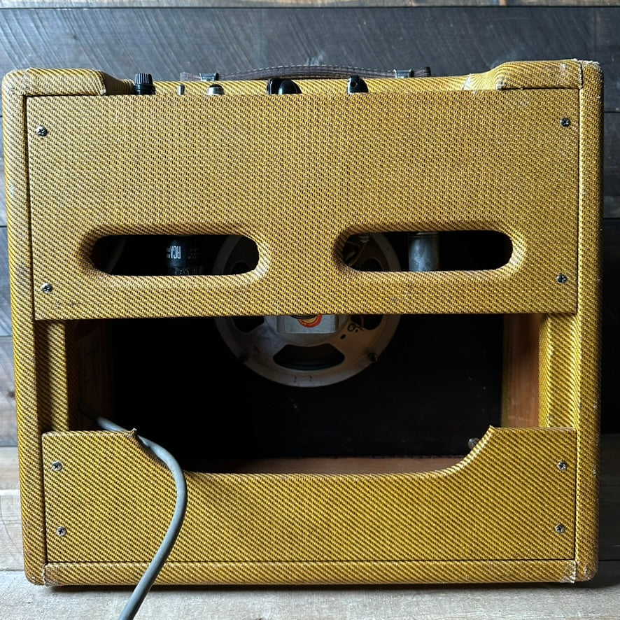 *Local Pickup* Vintage 1960 Fender Tweed Princeton 5F2A