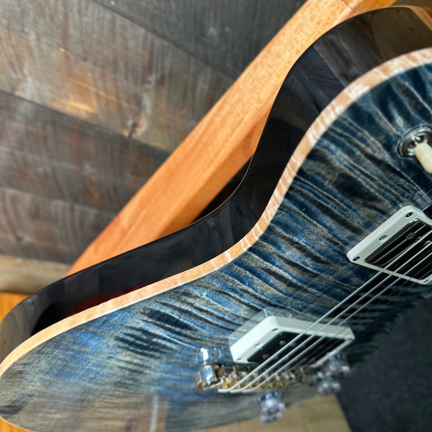 Used PRS Tremonti Signature Stoptail - Faded Whale Blue