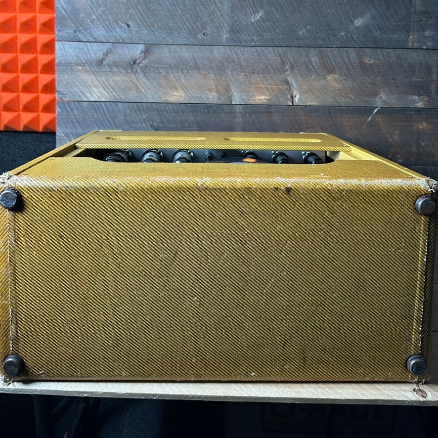 *Local Pickup* Vintage 1953 Fender Pro-Amp 5B5