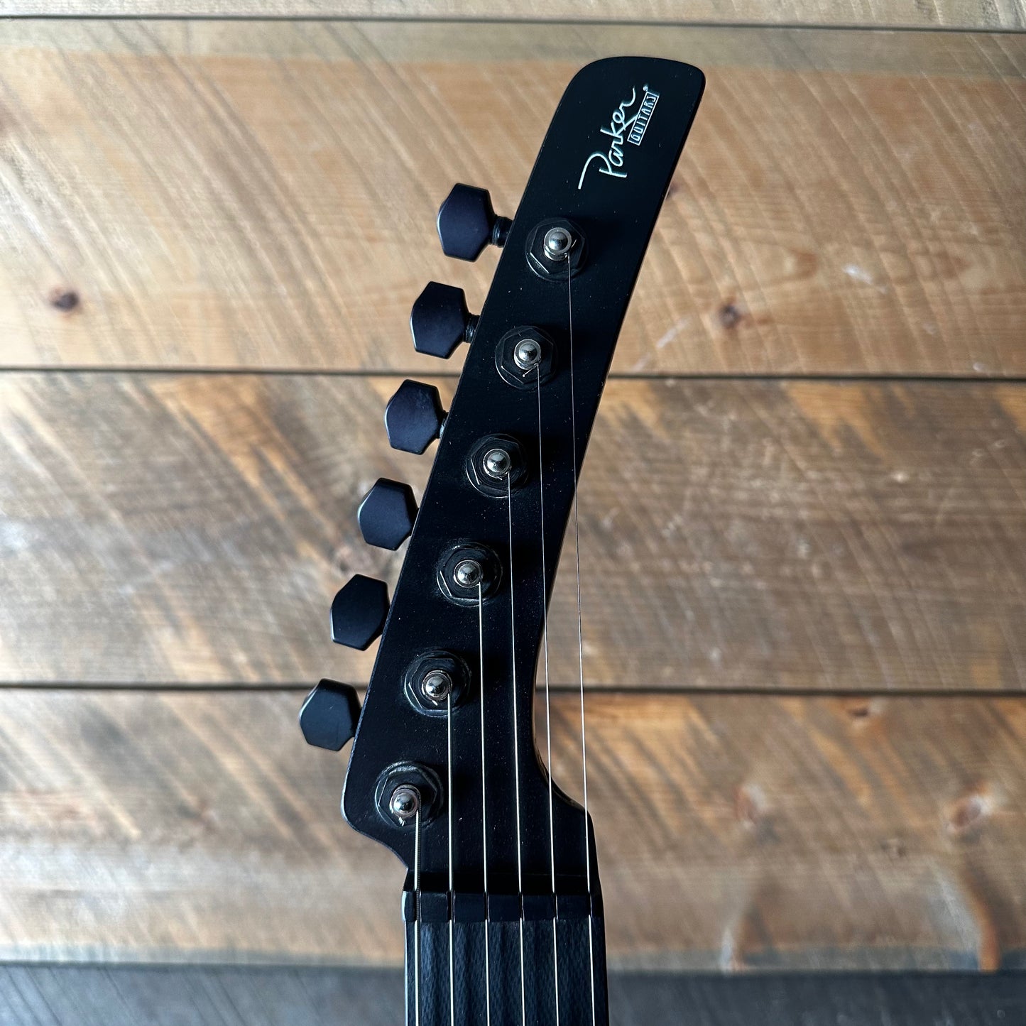 Used 2008 Parker Fly Mojo Flame - Three Tone Sunburst