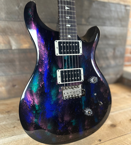 PRS S2 Custom 24 - Sprayers Choice Nebula Sparkle S2088912