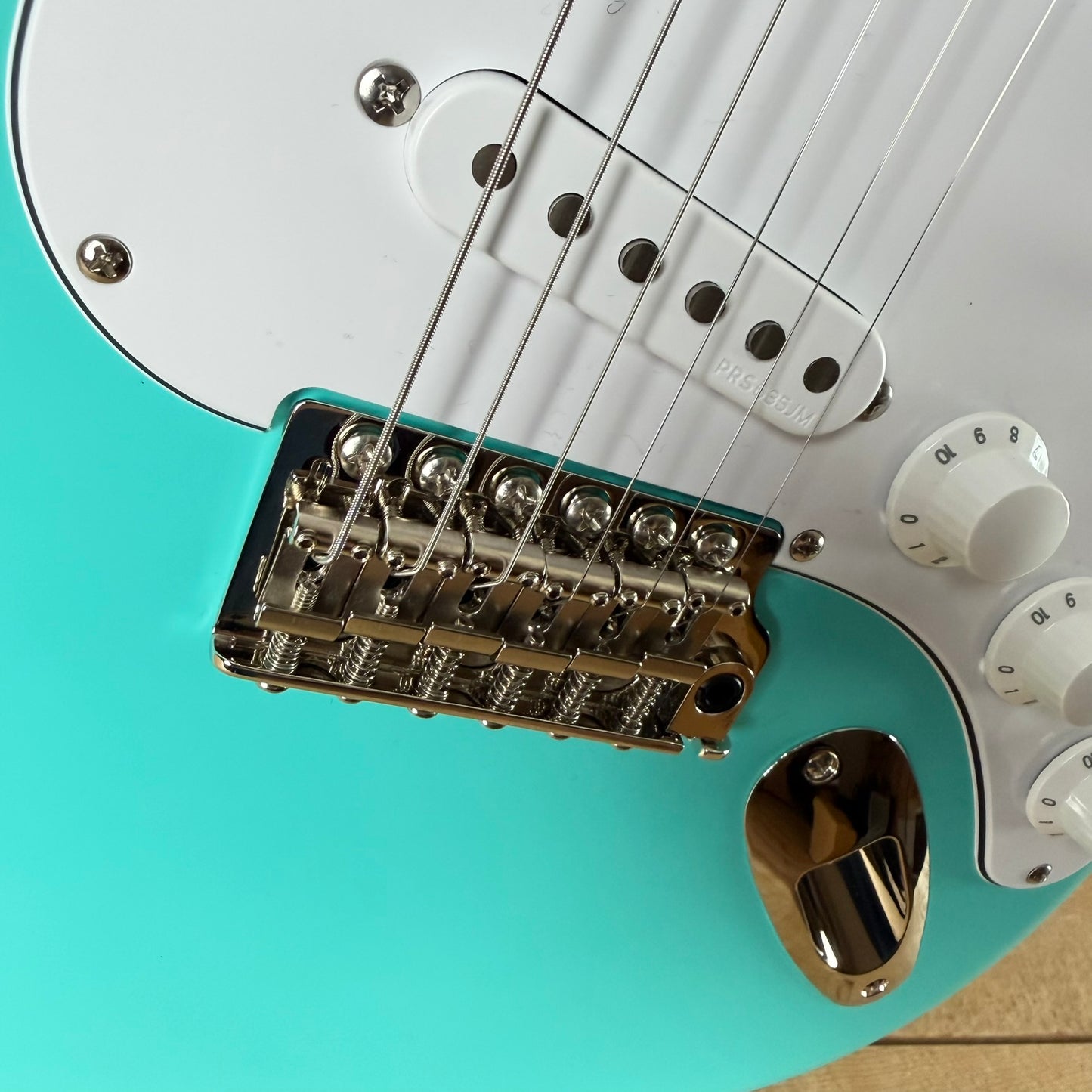 PRS Silver Sky Limited Edition Wild Blue with Rosewood Fretboard 428362