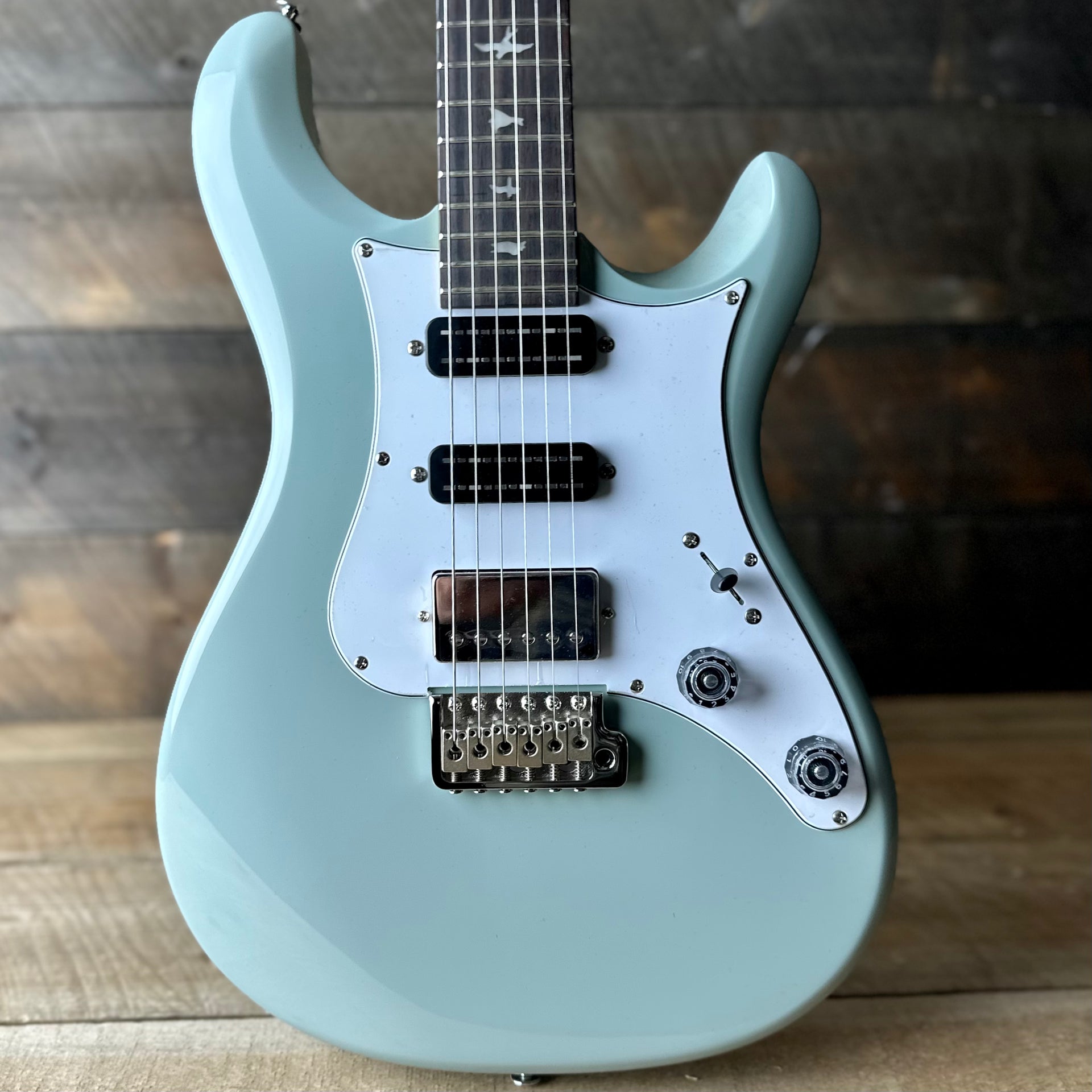 PRS SE Studio Standard - Silverstone Grey 112277 – Quimper Sound